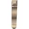 Ekena Millwork Funston Craftsman Rough Sawn Bracket, Douglas Fir, 6"W x 30"D x 34"H BKT06X30X34FST04RDF - alternate 2